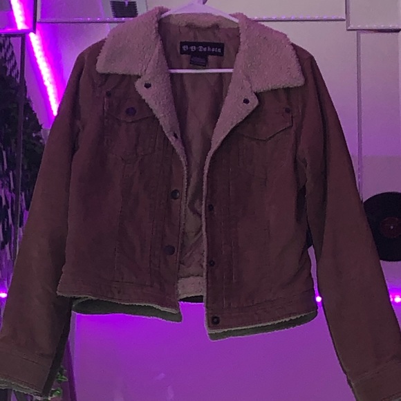 BB Dakota Jackets & Coats Courduroy Bb Dakota Jacket Poshmark